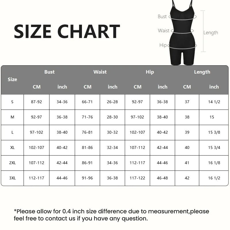 Full Body Shaper