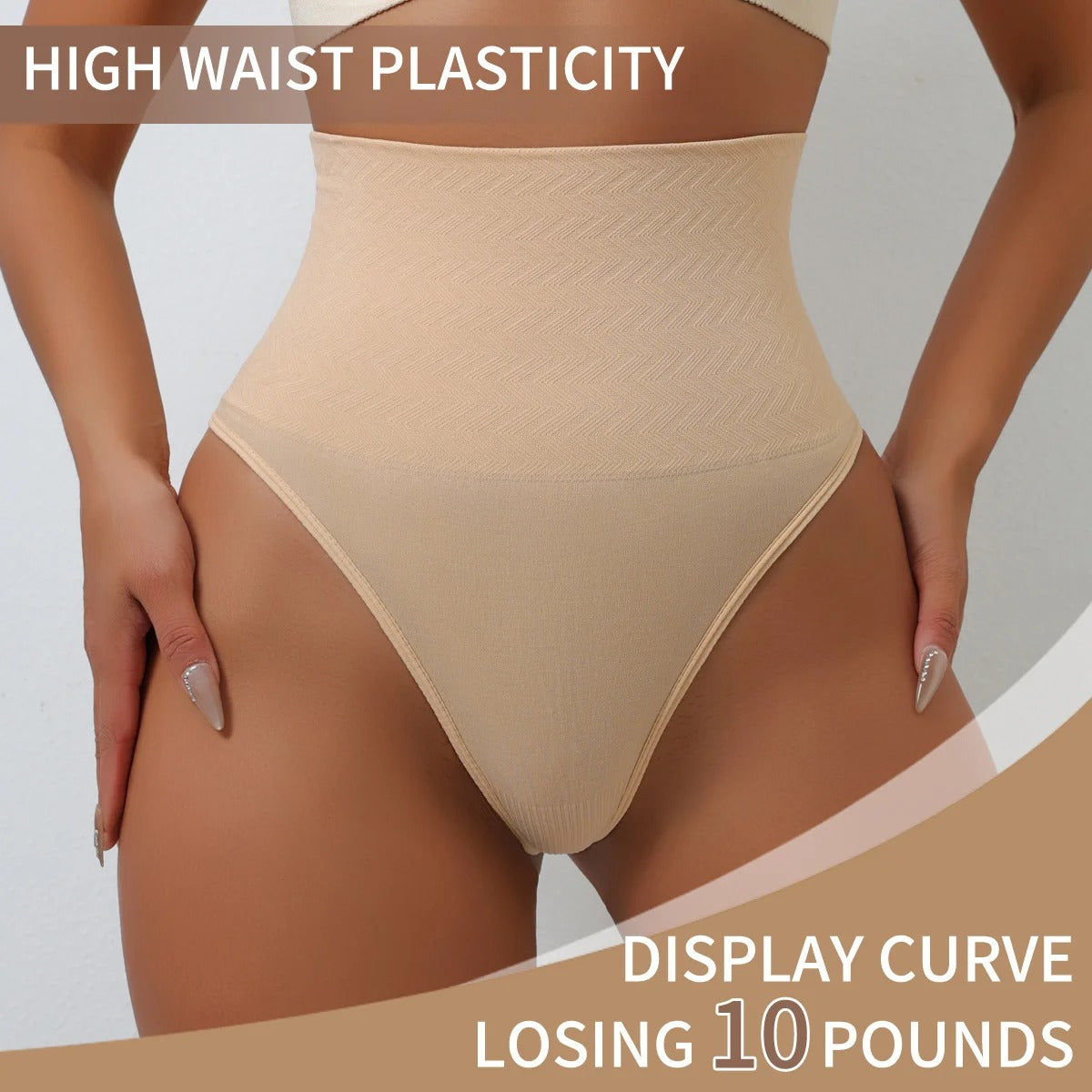 Tummy Control Thongs