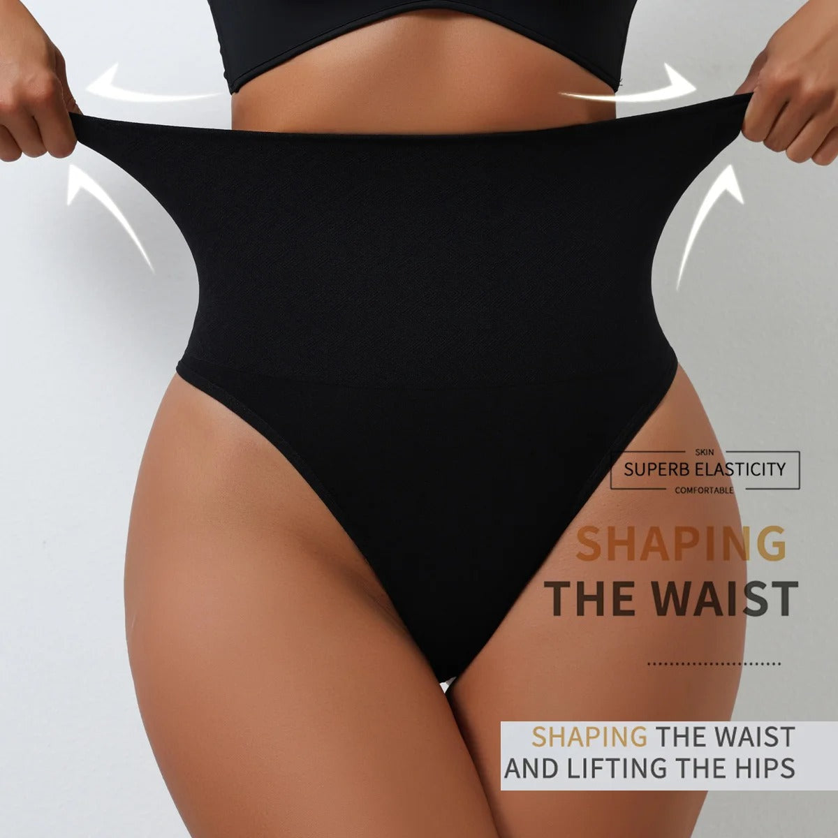 Tummy Control Thongs