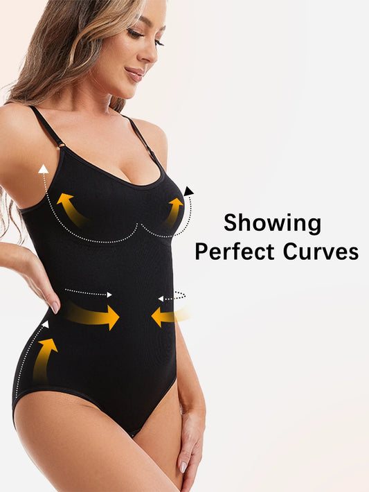 Seamless Slimming Bodysuit