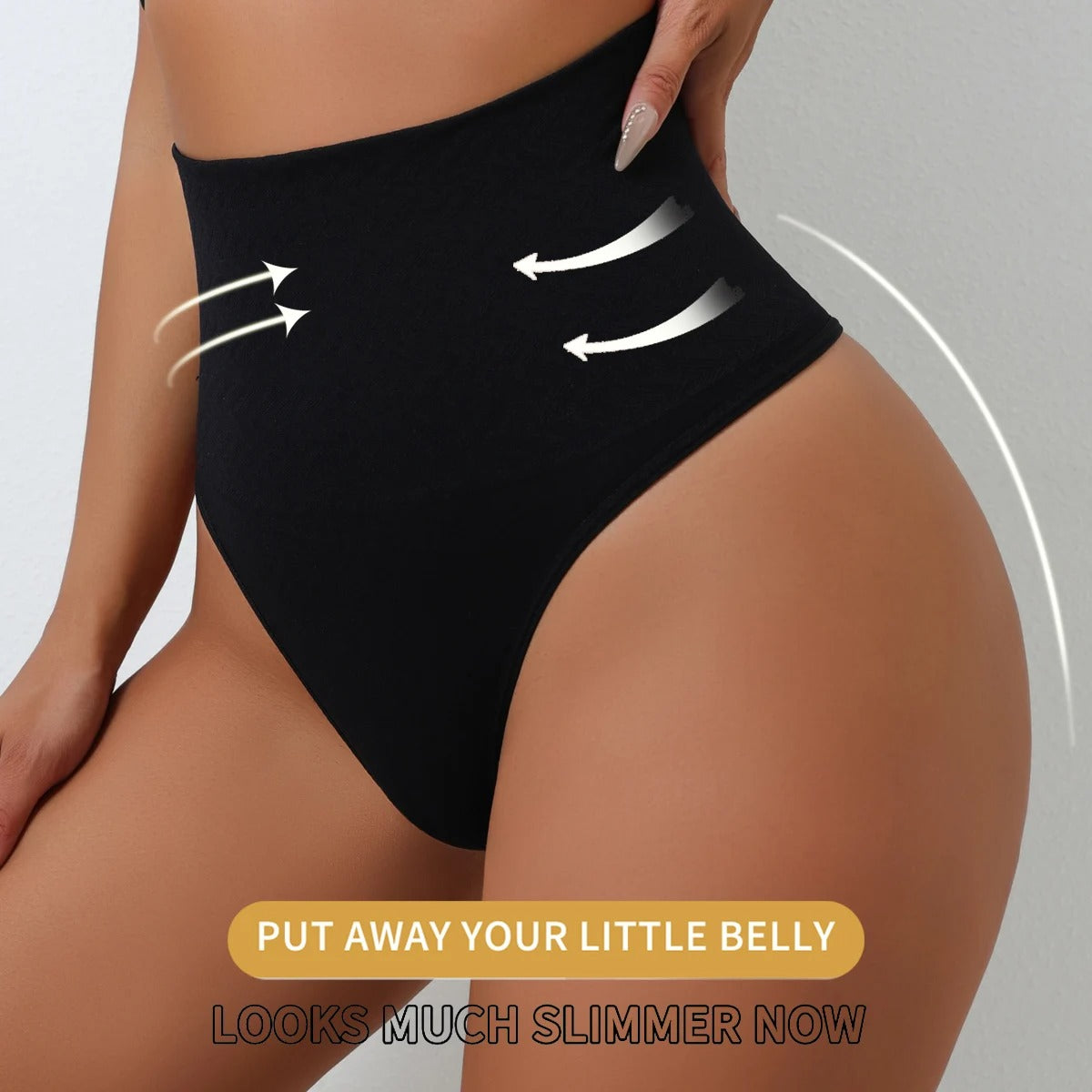 Tummy Control Thongs